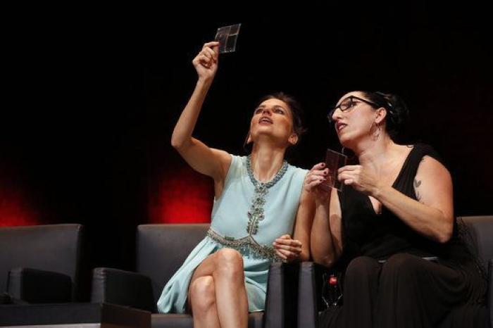 'Selfi', palabra del año 2014 para la Fundeu