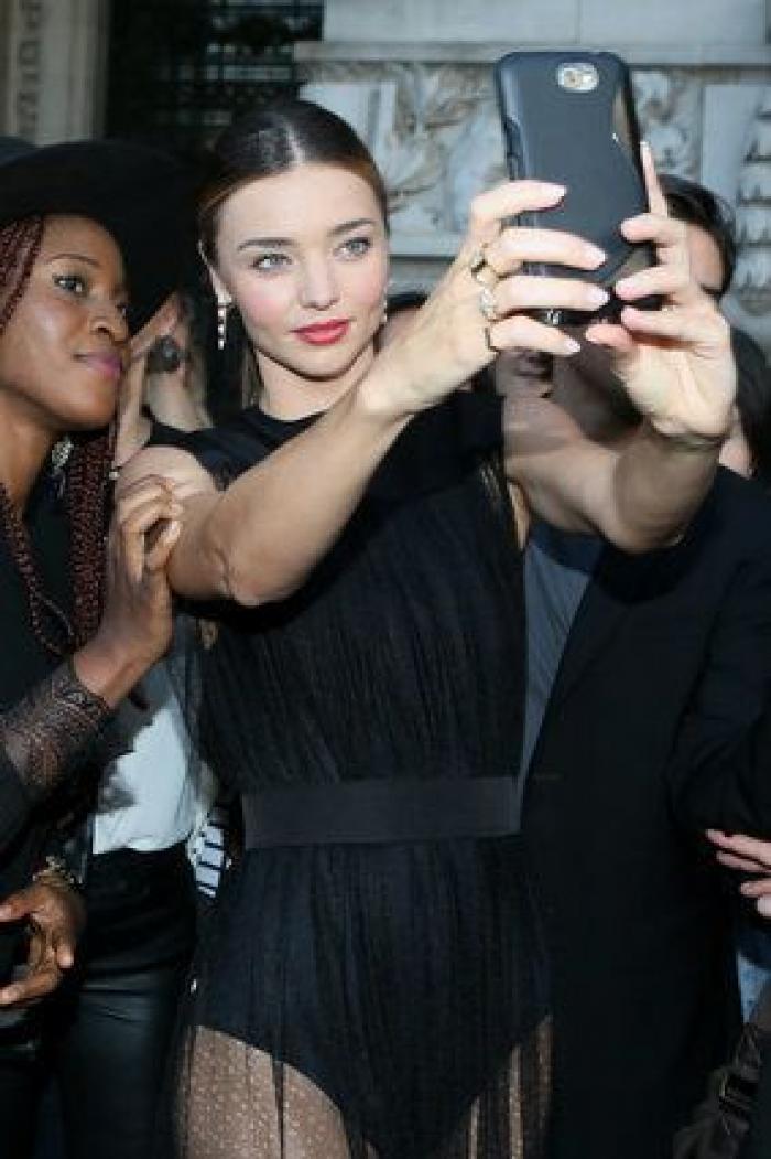 'Selfi', palabra del año 2014 para la Fundeu