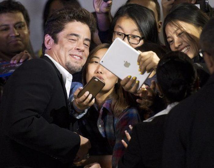 'Selfi', palabra del año 2014 para la Fundeu