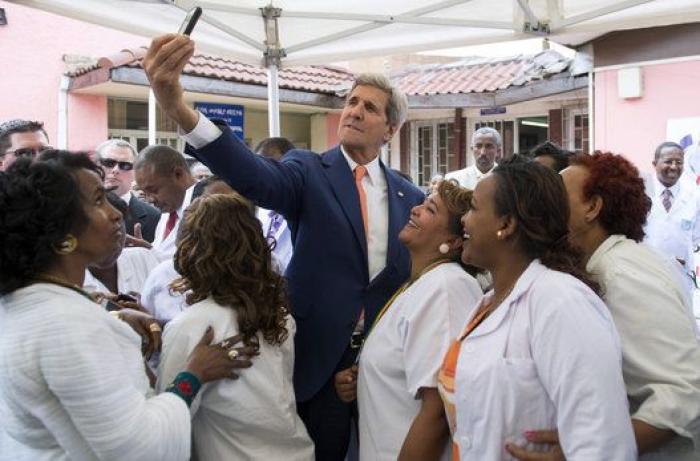 'Selfi', palabra del año 2014 para la Fundeu