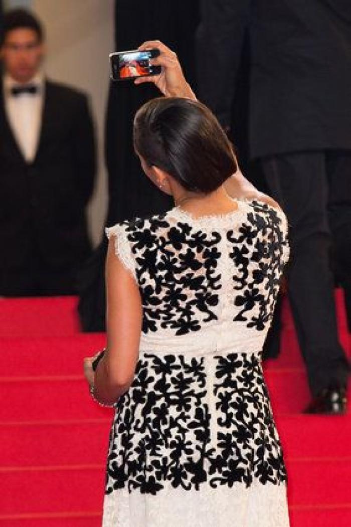 'Selfi', palabra del año 2014 para la Fundeu