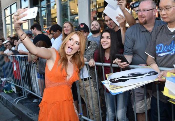 'Selfi', palabra del año 2014 para la Fundeu