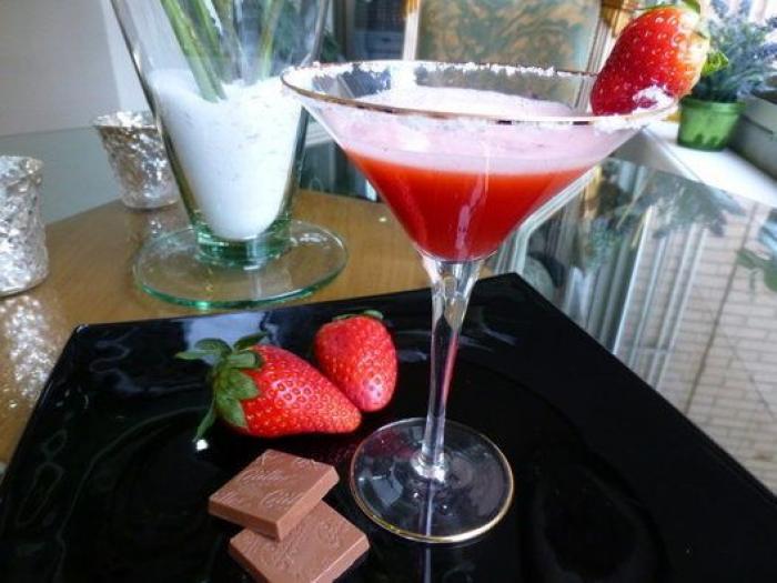 Cócteles alternativos para brindar en tu fiesta de Fin de Año (FOTOS)