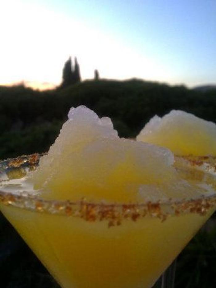 Cócteles alternativos para brindar en tu fiesta de Fin de Año (FOTOS)