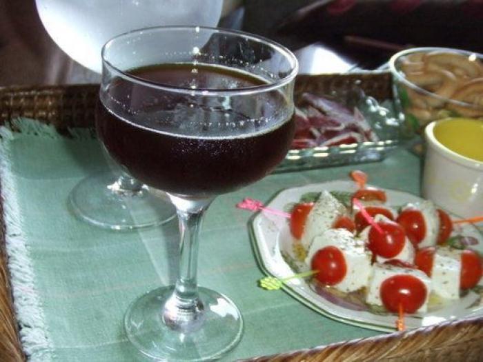 Cócteles alternativos para brindar en tu fiesta de Fin de Año (FOTOS)