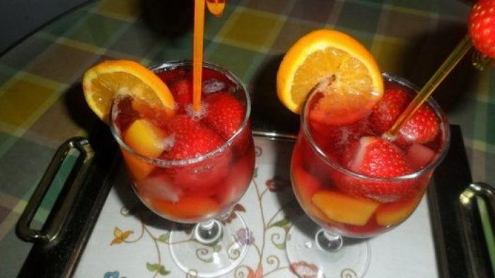 Cócteles alternativos para brindar en tu fiesta de Fin de Año (FOTOS)