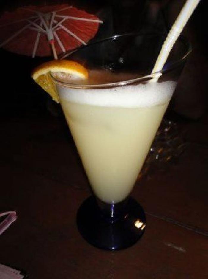 Cócteles alternativos para brindar en tu fiesta de Fin de Año (FOTOS)