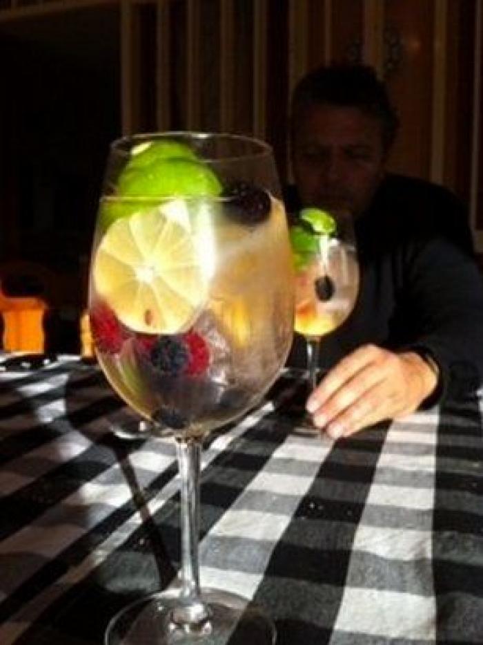 Cócteles alternativos para brindar en tu fiesta de Fin de Año (FOTOS)