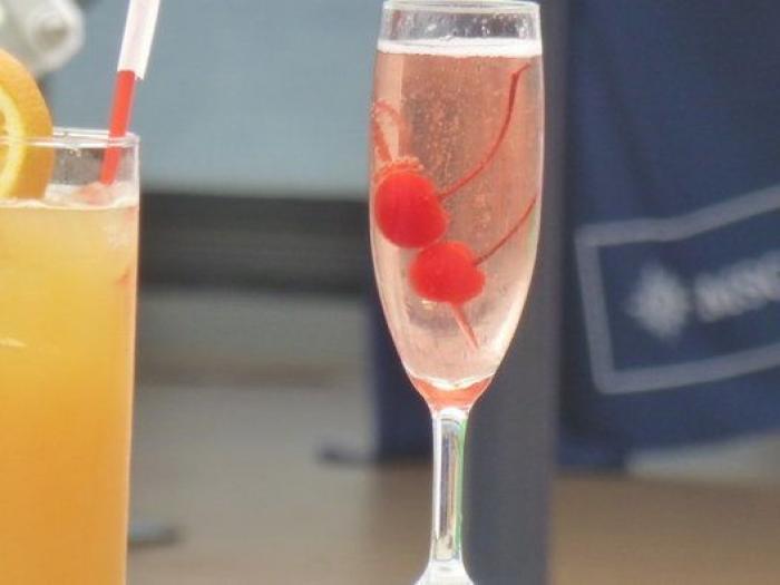 Cócteles alternativos para brindar en tu fiesta de Fin de Año (FOTOS)