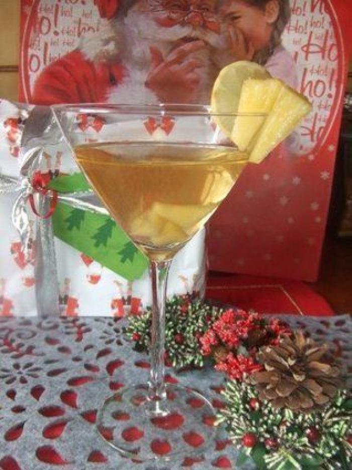 Cócteles alternativos para brindar en tu fiesta de Fin de Año (FOTOS)