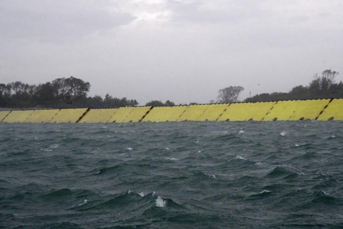 Día histórico en Venecia: el nuevo sistema de diques evita por primera vez que la ciudad se inunde por la marea