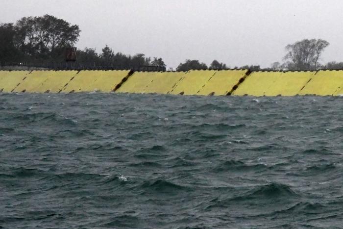 Día histórico en Venecia: el nuevo sistema de diques evita por primera vez que la ciudad se inunde por la marea
