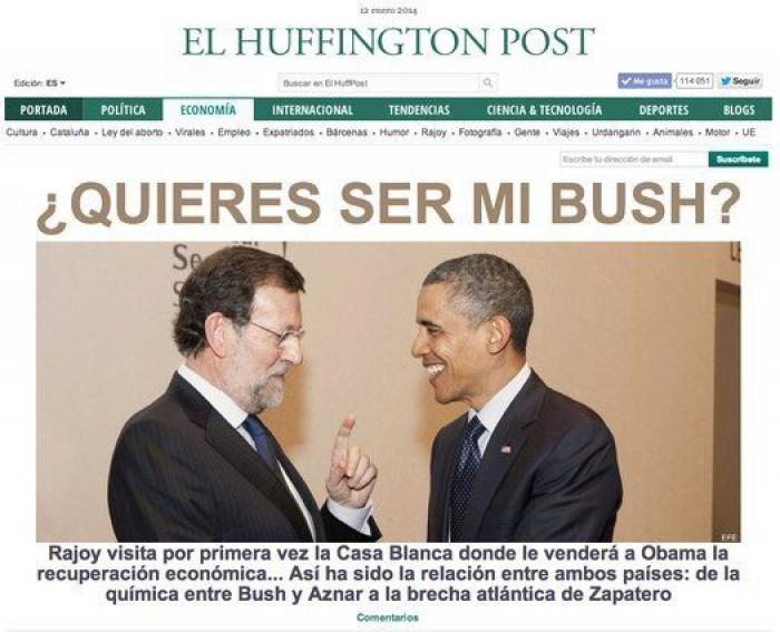 El 2014 en 101 portadas de 'El HuffPost'