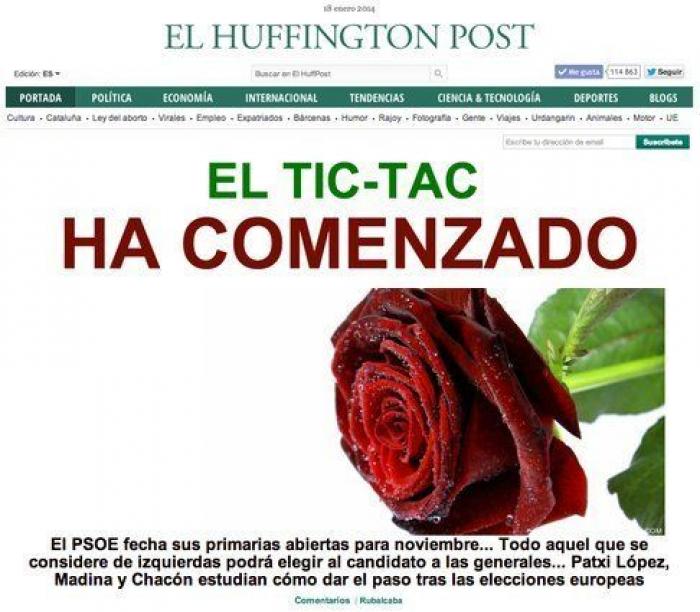 El 2014 en 101 portadas de 'El HuffPost'