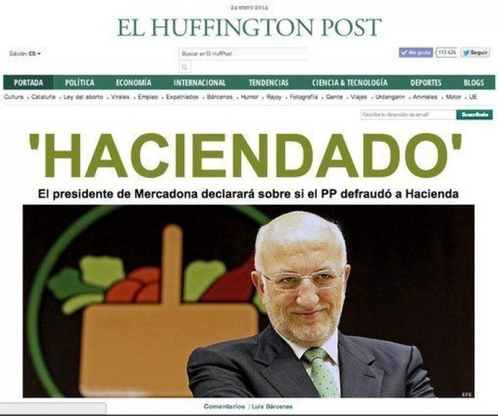 El 2014 en 101 portadas de 'El HuffPost'