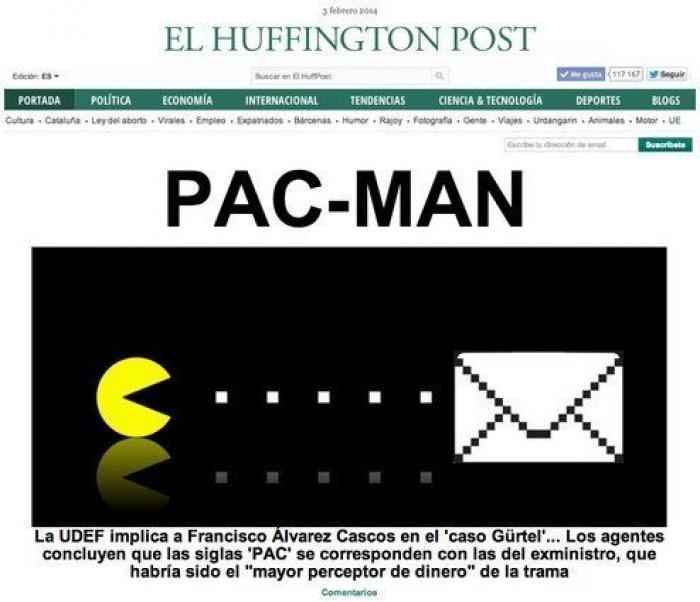 El 2014 en 101 portadas de 'El HuffPost'