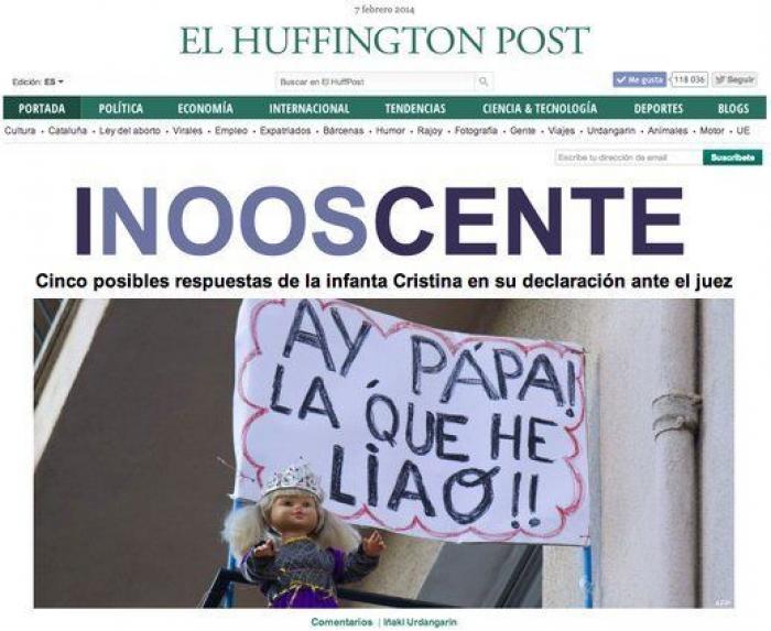 El 2014 en 101 portadas de 'El HuffPost'