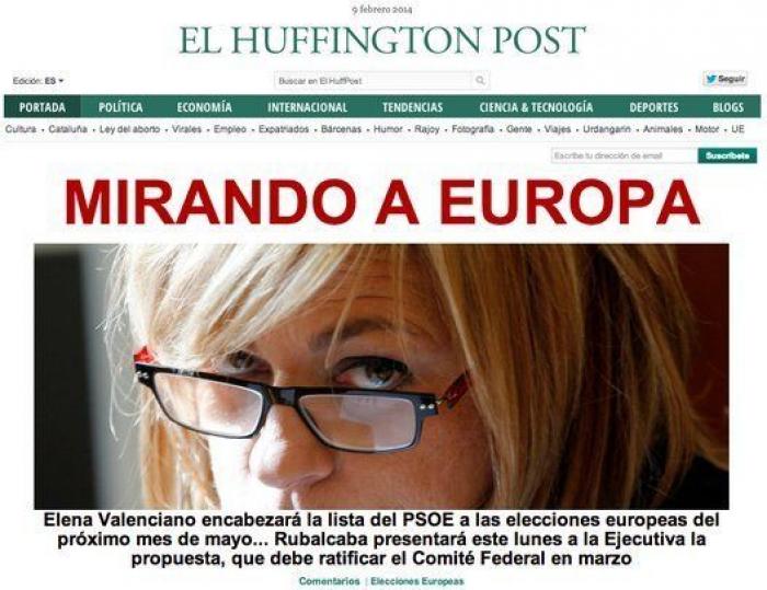 El 2014 en 101 portadas de 'El HuffPost'