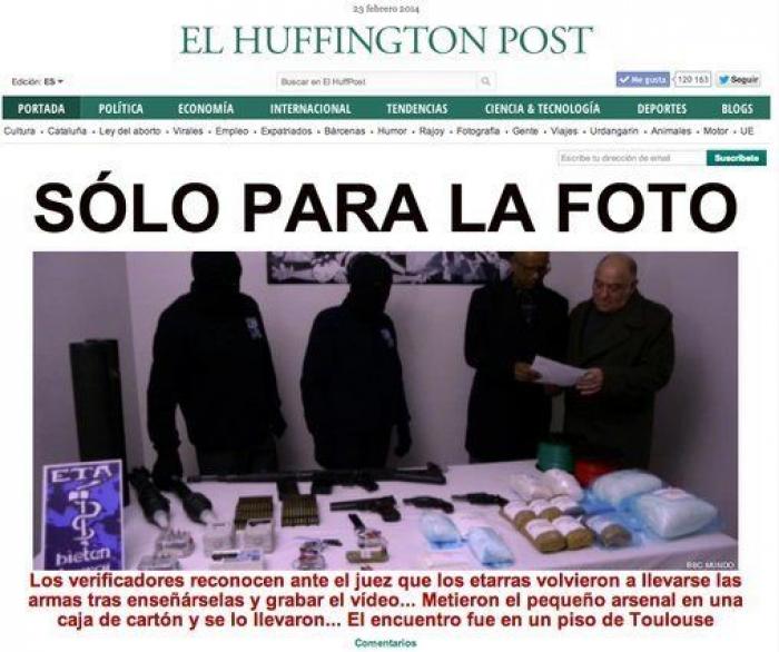 El 2014 en 101 portadas de 'El HuffPost'