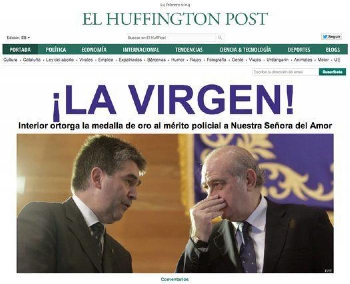 El 2014 en 101 portadas de 'El HuffPost'