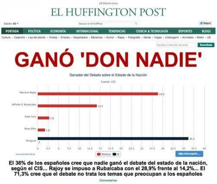 El 2014 en 101 portadas de 'El HuffPost'