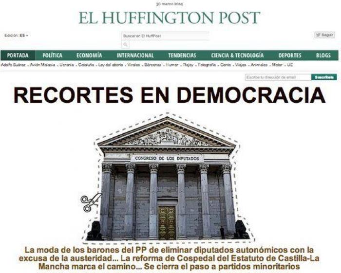 El 2014 en 101 portadas de 'El HuffPost'