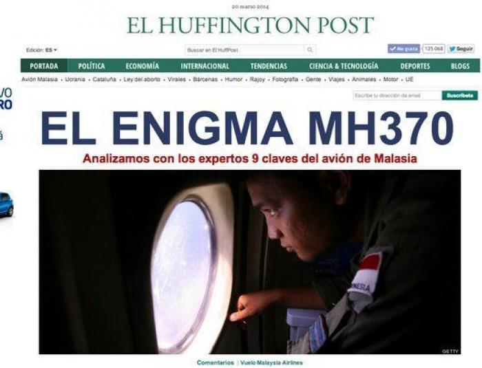 El 2014 en 101 portadas de 'El HuffPost'