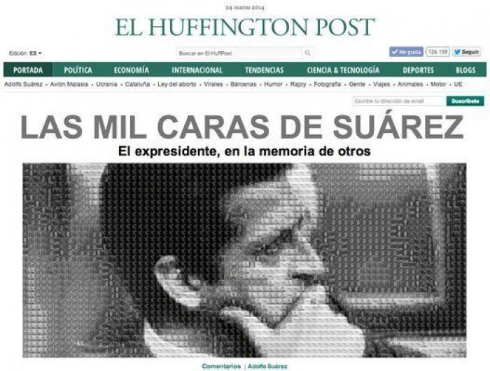 El 2014 en 101 portadas de 'El HuffPost'