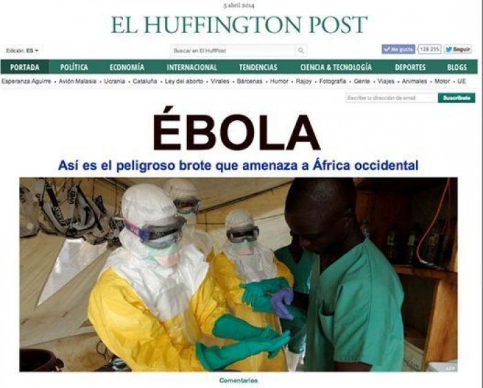 El 2014 en 101 portadas de 'El HuffPost'