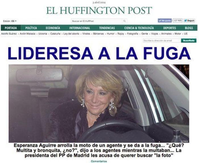 El 2014 en 101 portadas de 'El HuffPost'