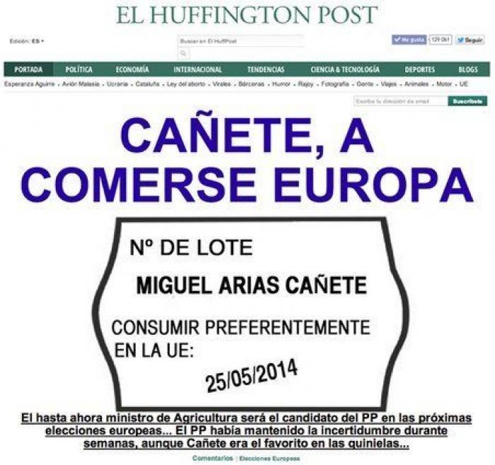 El 2014 en 101 portadas de 'El HuffPost'