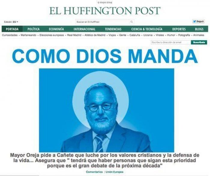 El 2014 en 101 portadas de 'El HuffPost'