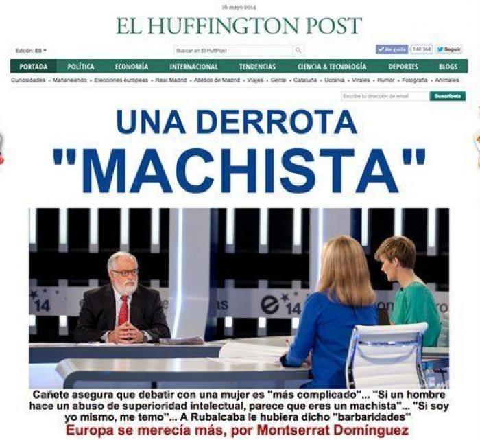 El 2014 en 101 portadas de 'El HuffPost'