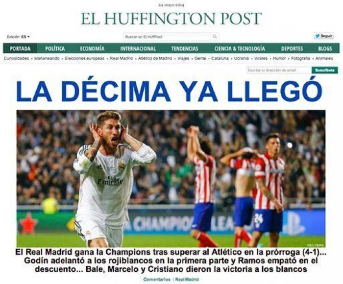 El 2014 en 101 portadas de 'El HuffPost'