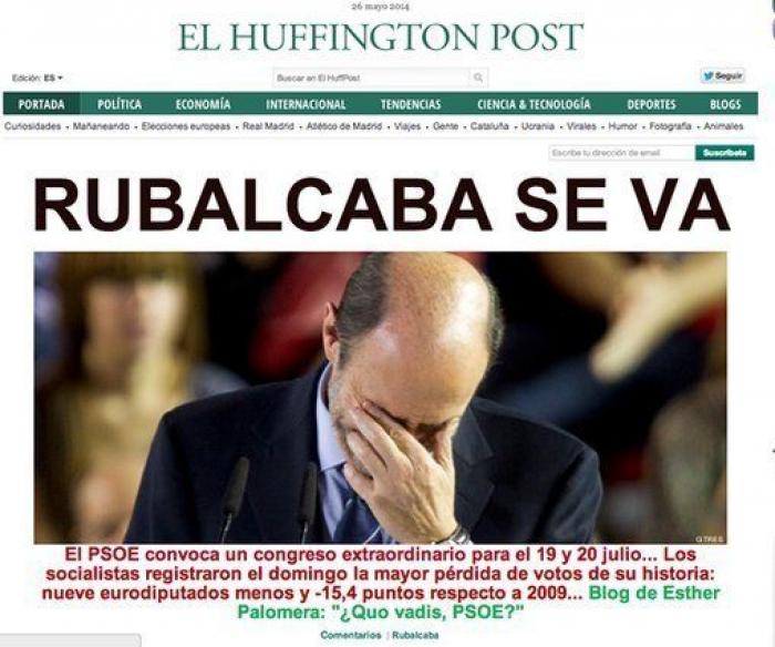 El 2014 en 101 portadas de 'El HuffPost'