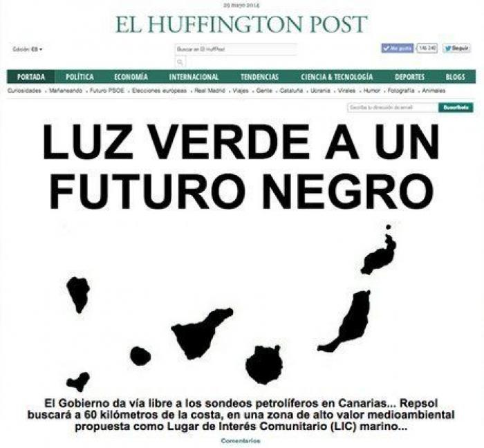 El 2014 en 101 portadas de 'El HuffPost'