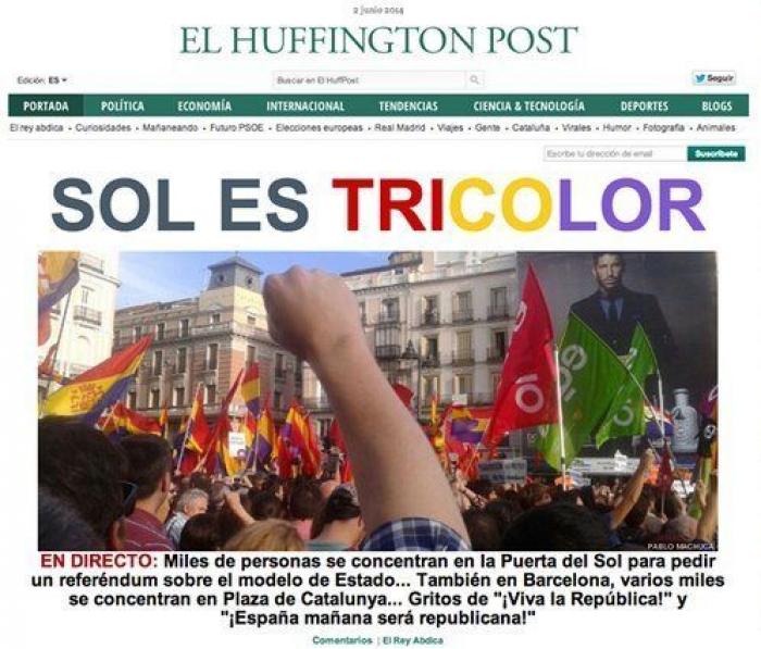 El 2014 en 101 portadas de 'El HuffPost'