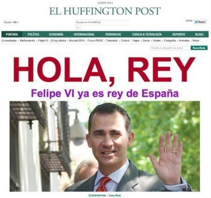 El 2014 en 101 portadas de 'El HuffPost'