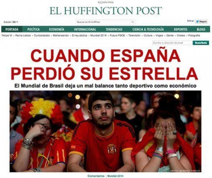 El 2014 en 101 portadas de 'El HuffPost'