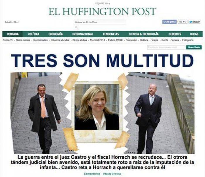 El 2014 en 101 portadas de 'El HuffPost'