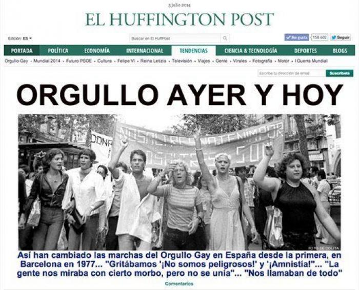 El 2014 en 101 portadas de 'El HuffPost'