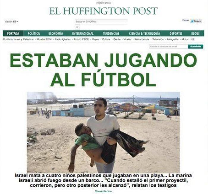 El 2014 en 101 portadas de 'El HuffPost'