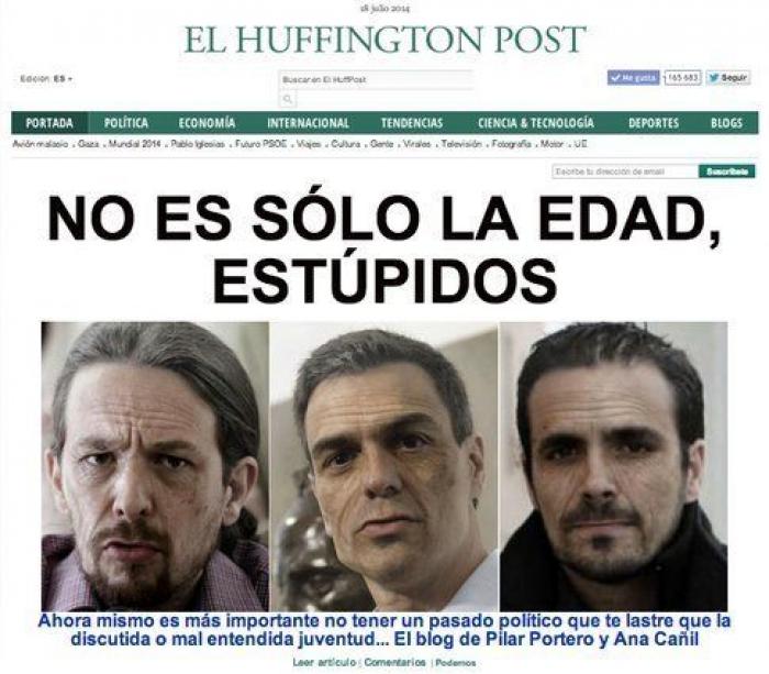 El 2014 en 101 portadas de 'El HuffPost'