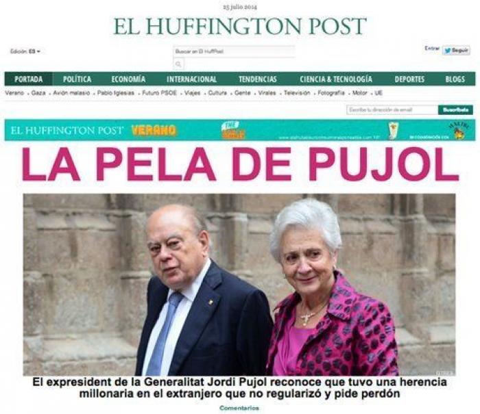El 2014 en 101 portadas de 'El HuffPost'
