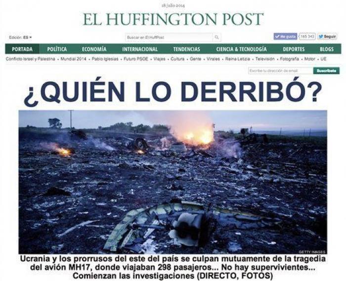 El 2014 en 101 portadas de 'El HuffPost'