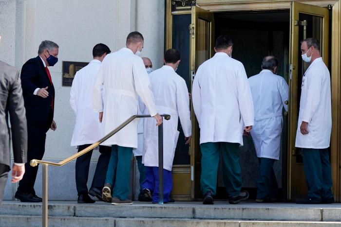 Un mítico corresponsal de Antena 3 avisa ante un posible contagio: "Ya sería mala suerte"