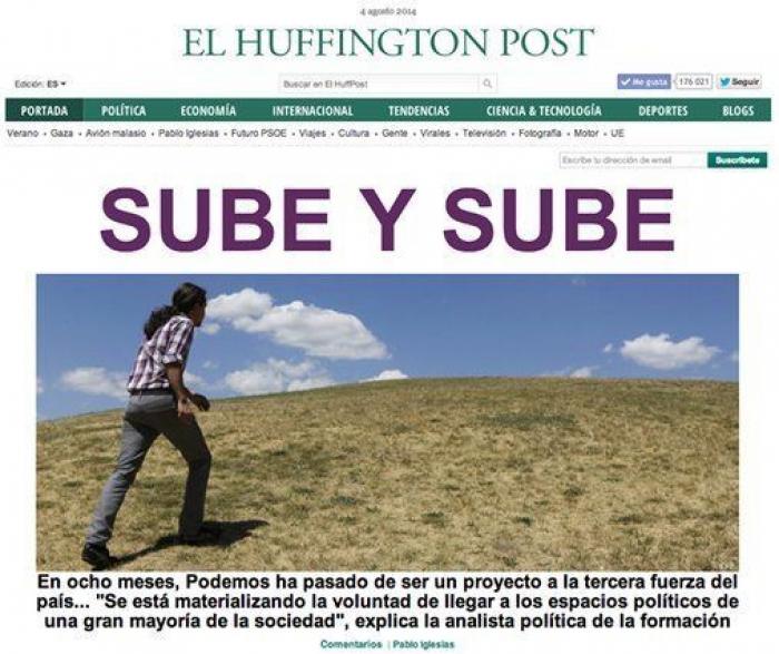 El 2014 en 101 portadas de 'El HuffPost'