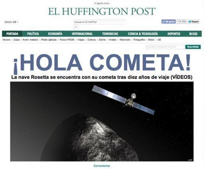 El 2014 en 101 portadas de 'El HuffPost'