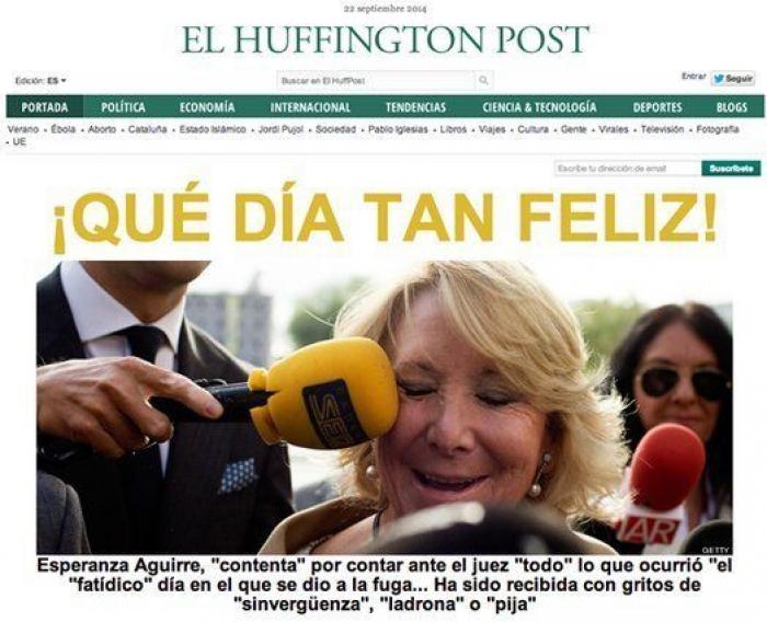 El 2014 en 101 portadas de 'El HuffPost'