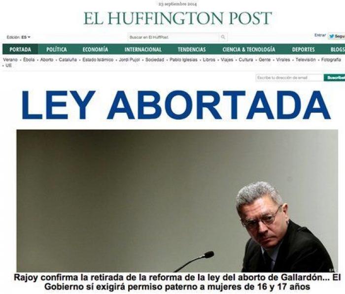 El 2014 en 101 portadas de 'El HuffPost'